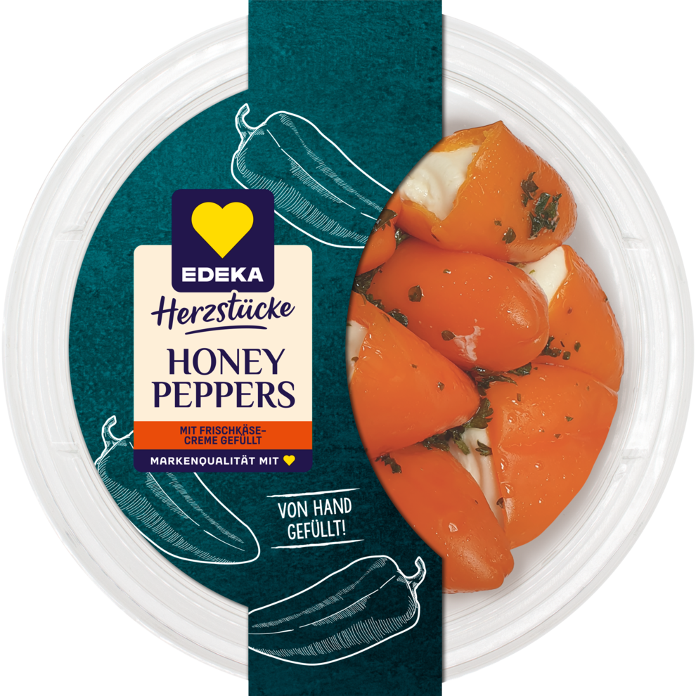 Honey Peppers