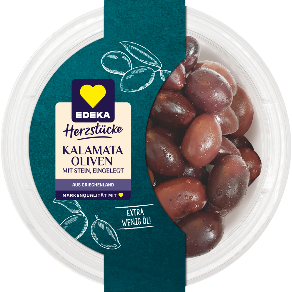 Kalamata Oliven