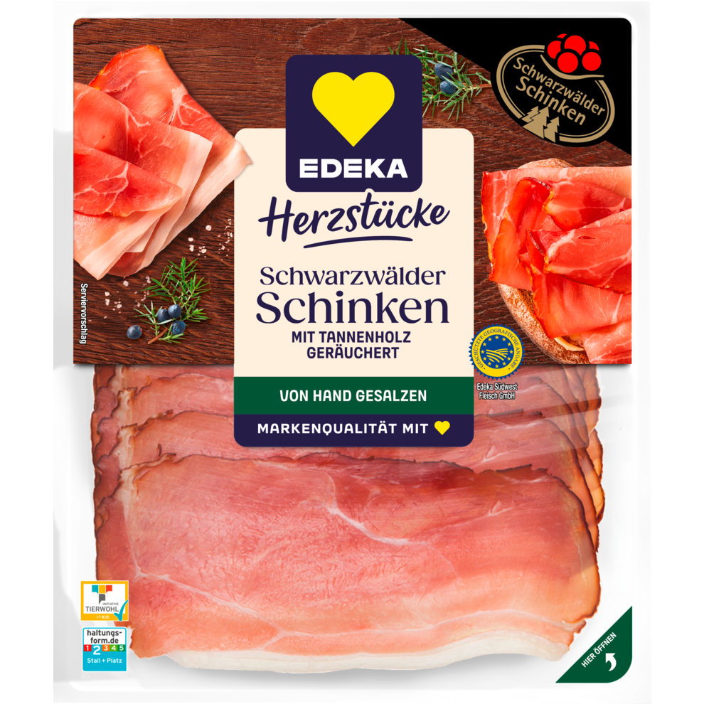 Schwarzwälder Schinken