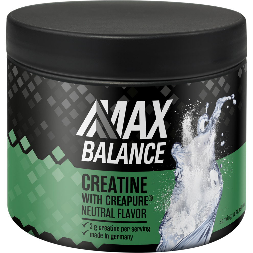 Kreatin mit Creapure
