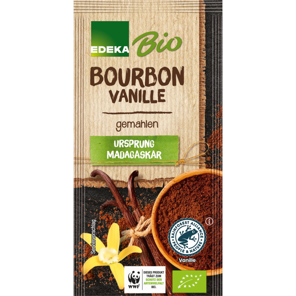 Bourbon Vanille