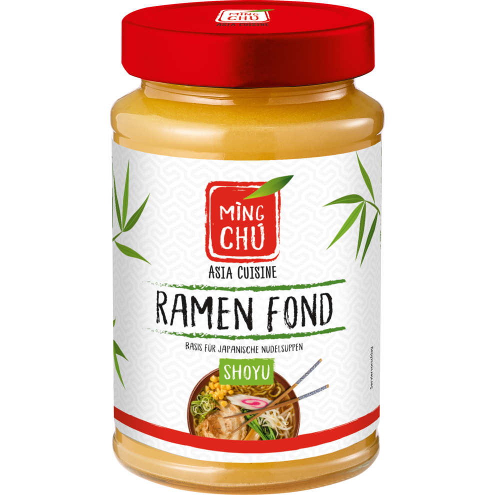 Ramen Fond Shoyu
