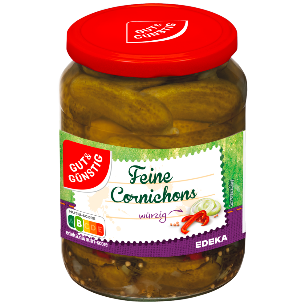 Cornichons