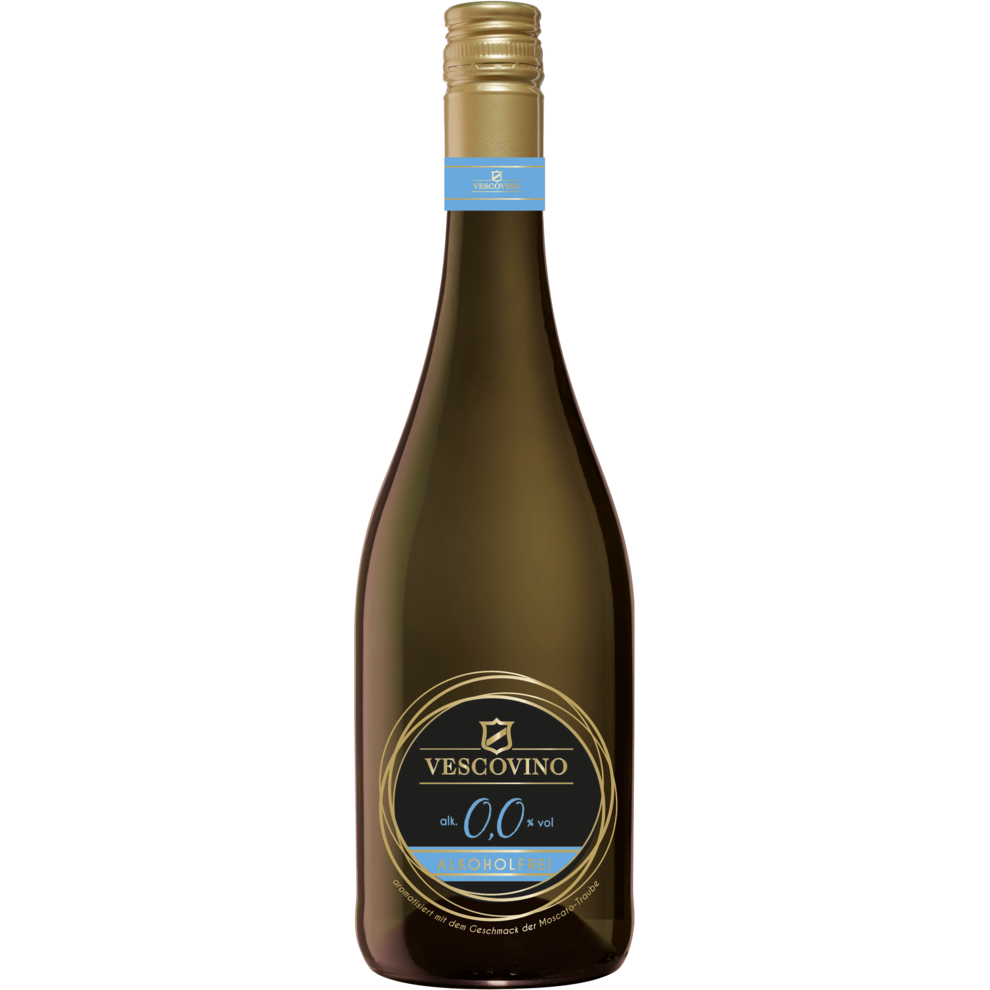 Vescovino Secco alkoholfrei 0,0 %