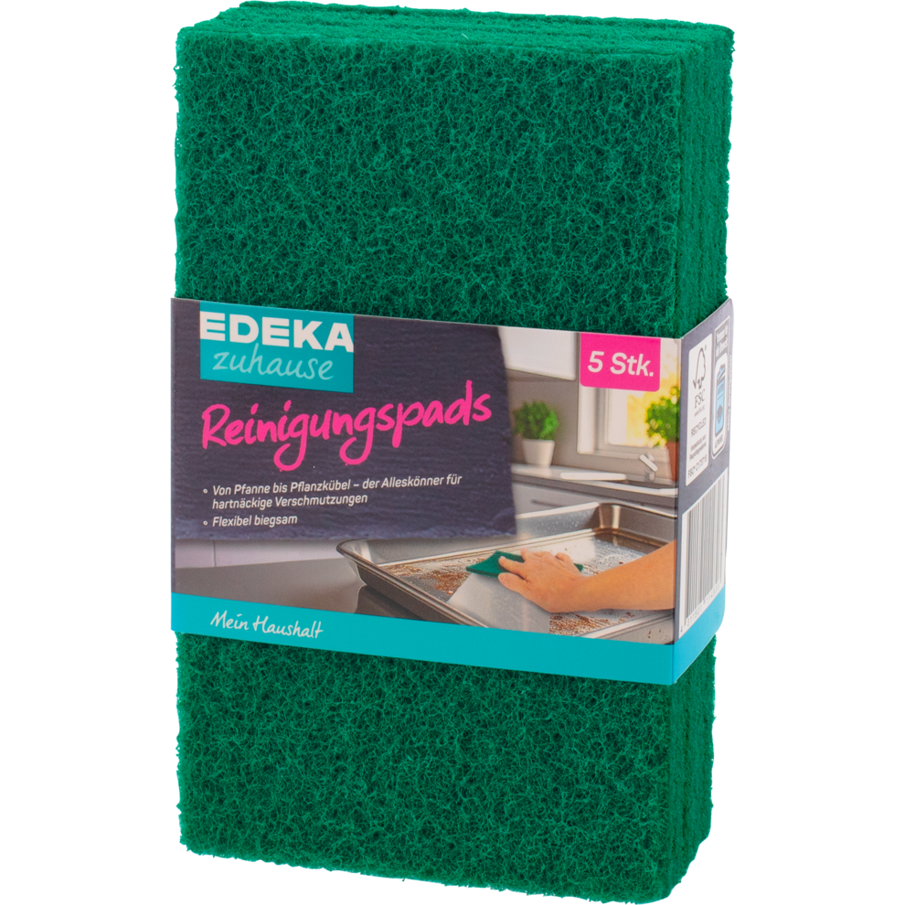 Reinigungspads