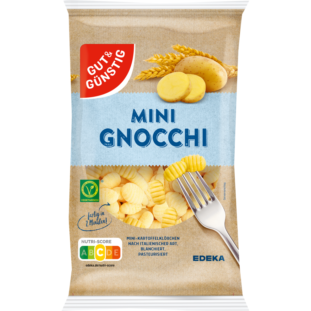 Mini-Gnocchi
