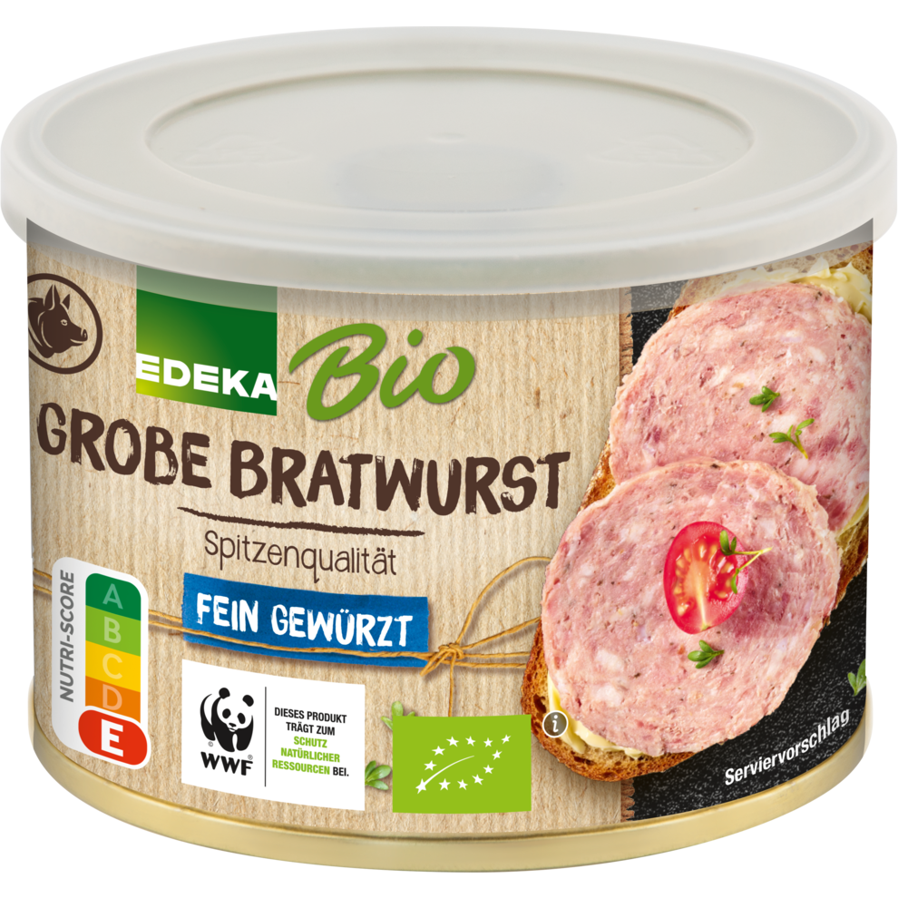 Grobe Bratwurst