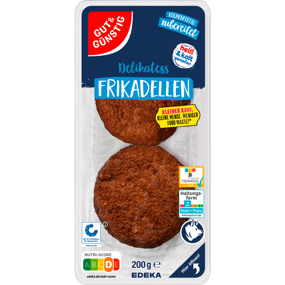 Frikadellen