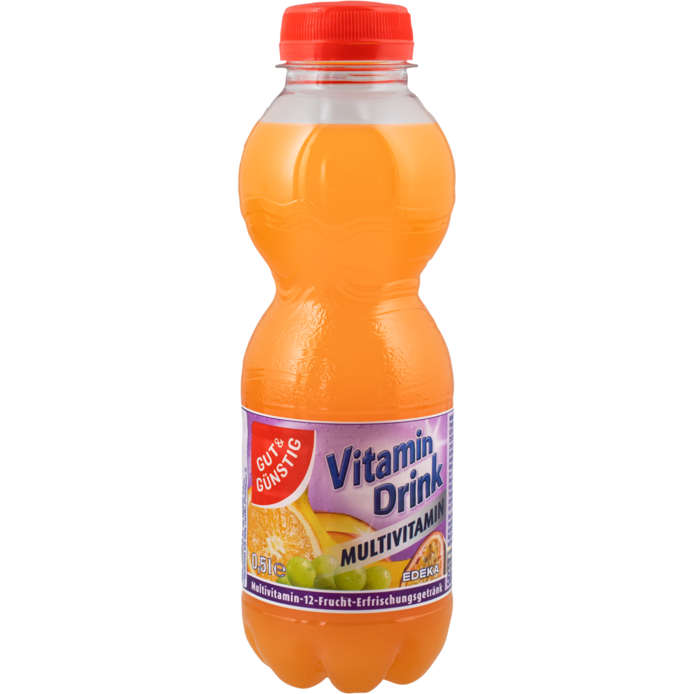 Vitamindrink Multivitamin