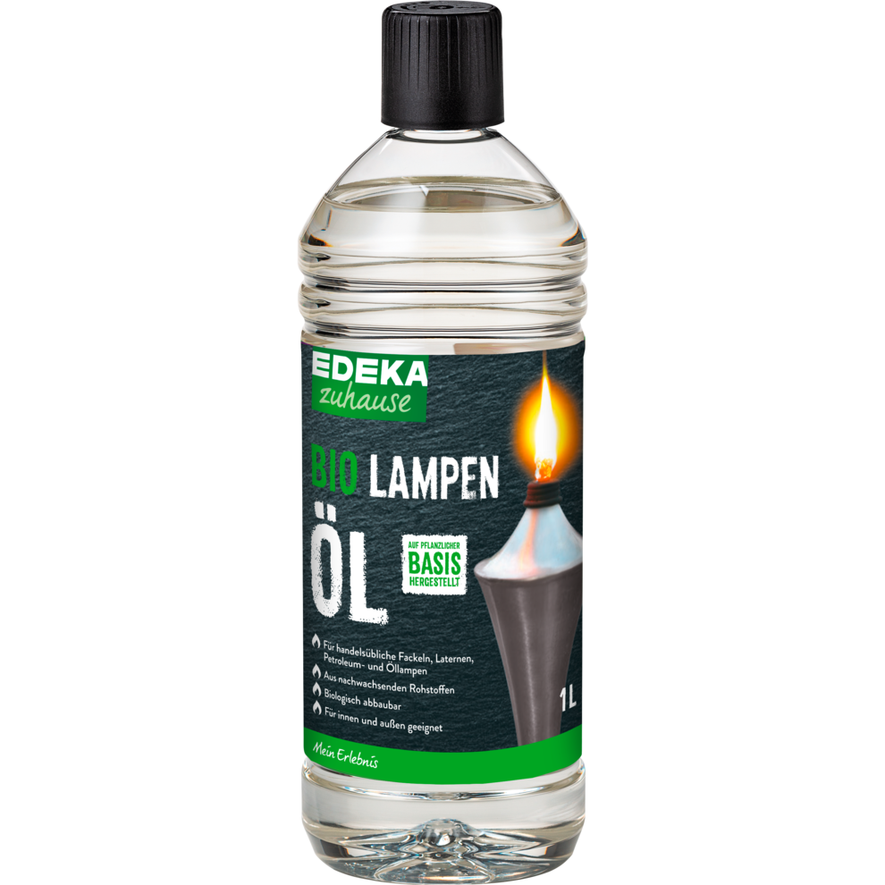 Bio Lampenöl