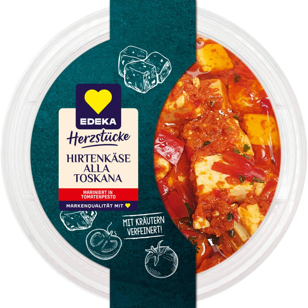 Hirtenkäse Toskana