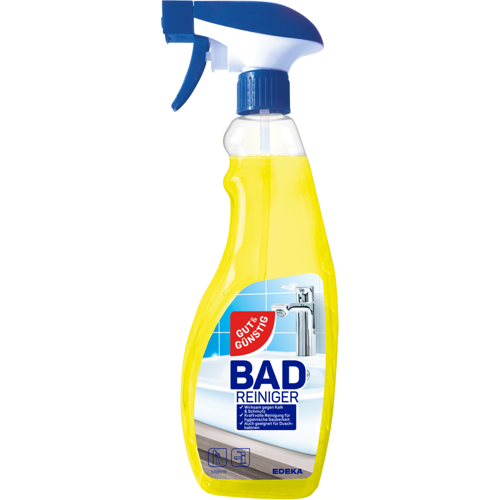 Badreiniger