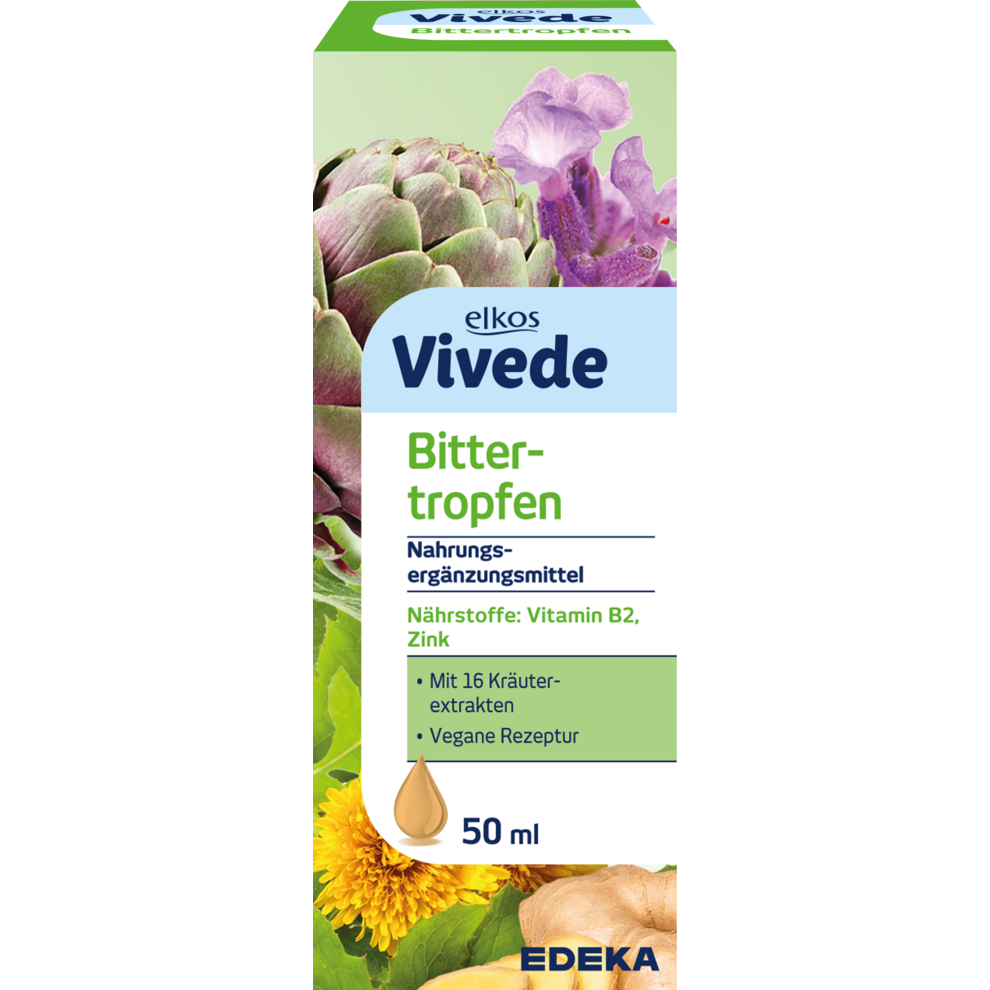 Bittertropfen