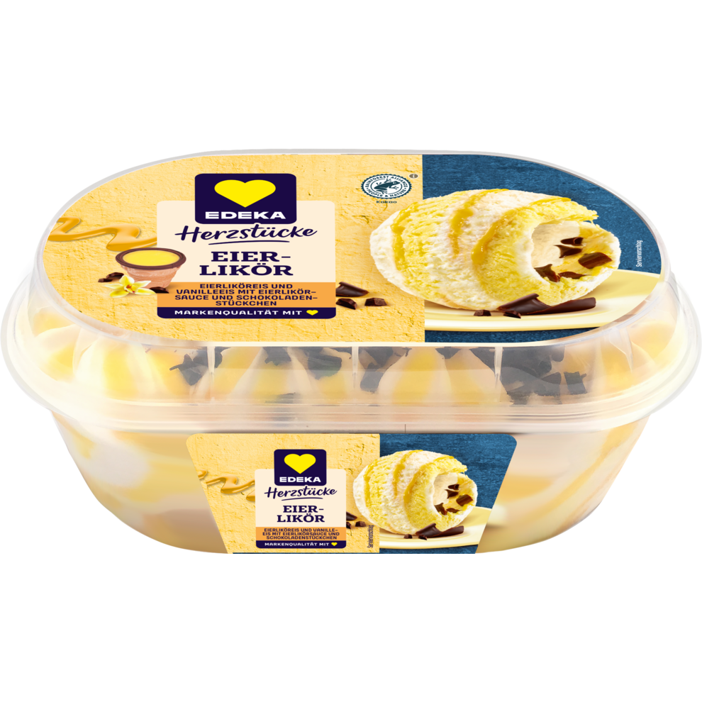 Eierlikör Eis
