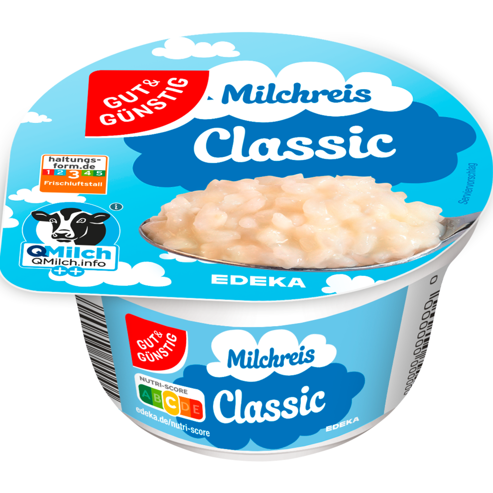 Milchreis Classic