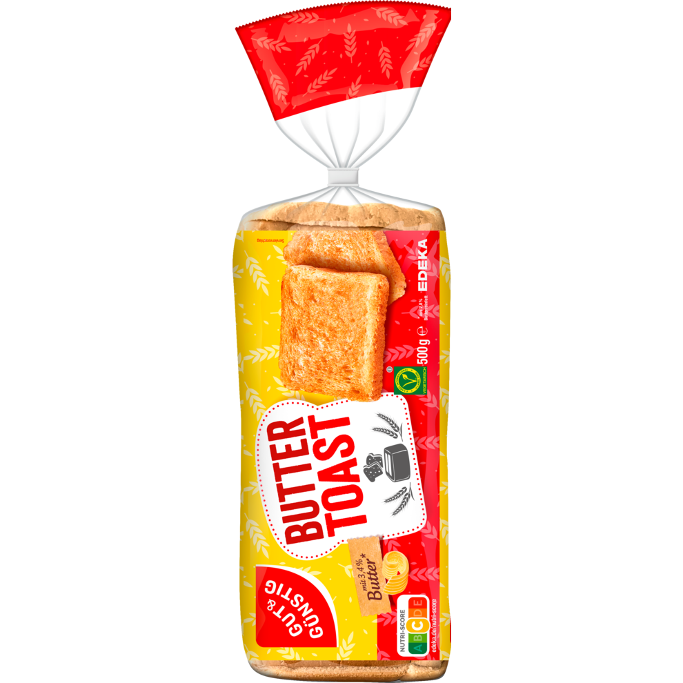 Buttertoast