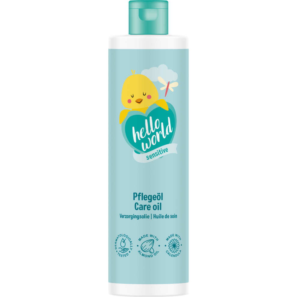 Pflegeöl sensitive