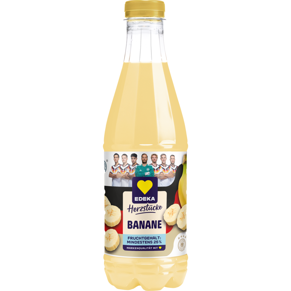 Bananen-Nektar