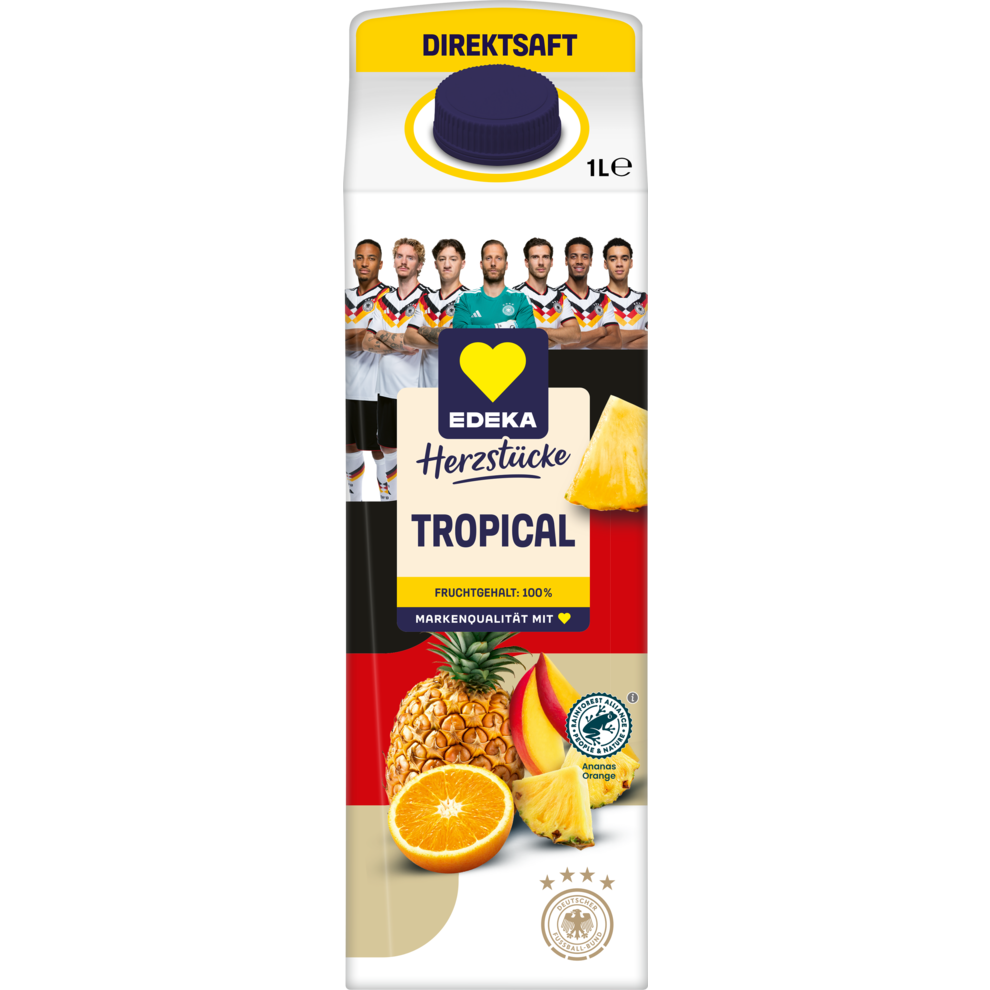 Tropical-Direktsaft