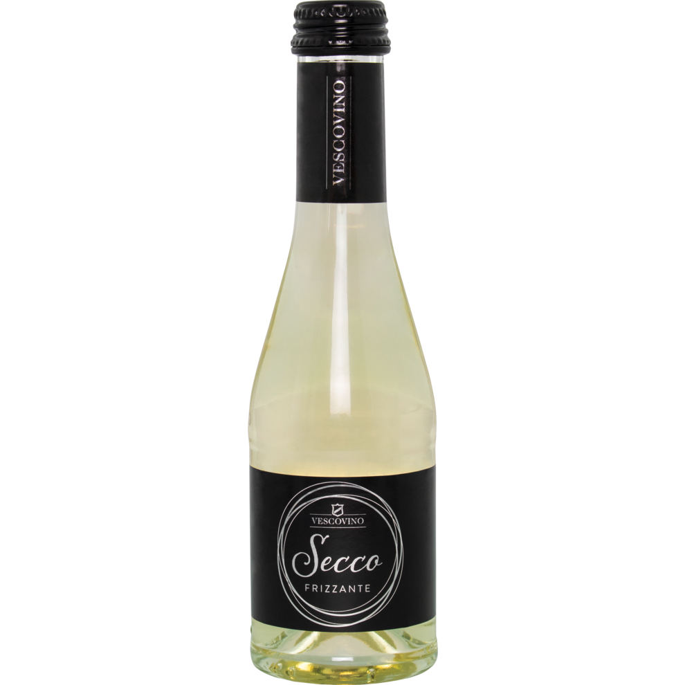 Vescovino Frizzante Secco Bianco