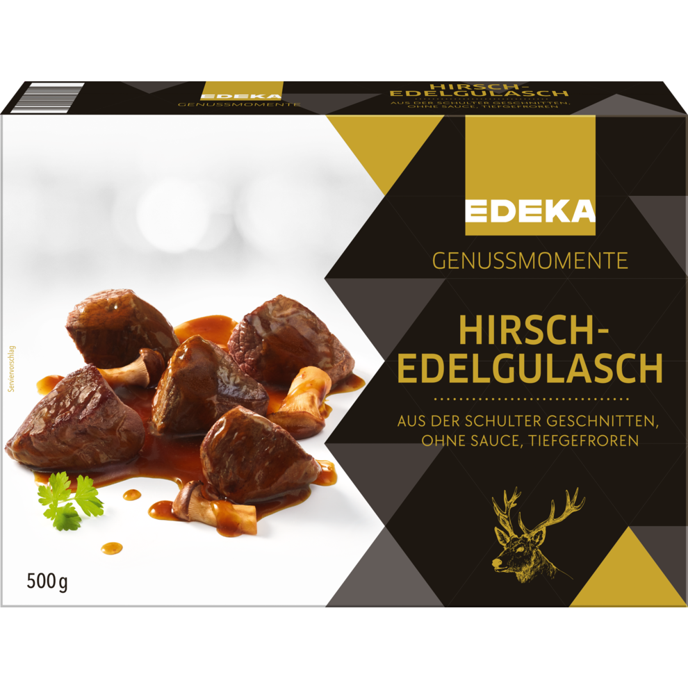 Hirsch-Edelgulasch