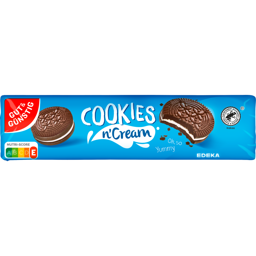 Cookies & Cream