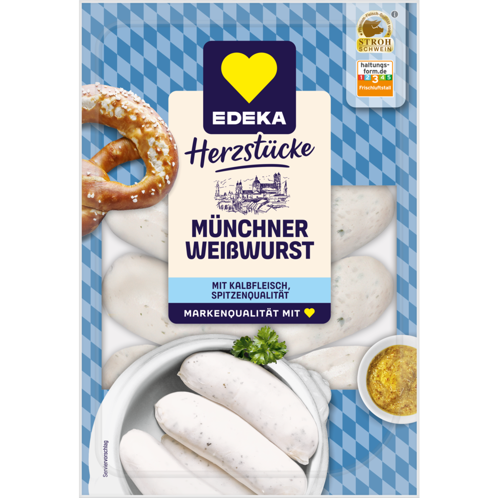 Münchner Weißwurst