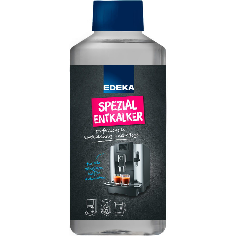 Spezial Entkalker