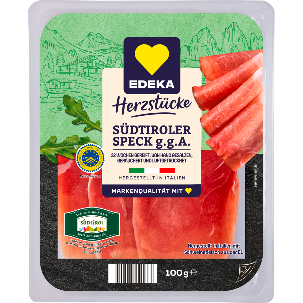 Südtiroler Speck