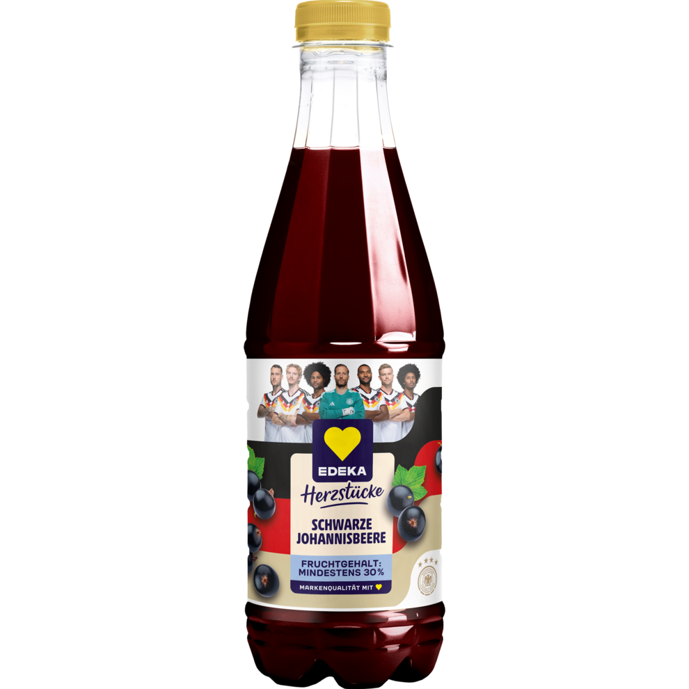 Schwarzer Johannisbeer Nektar