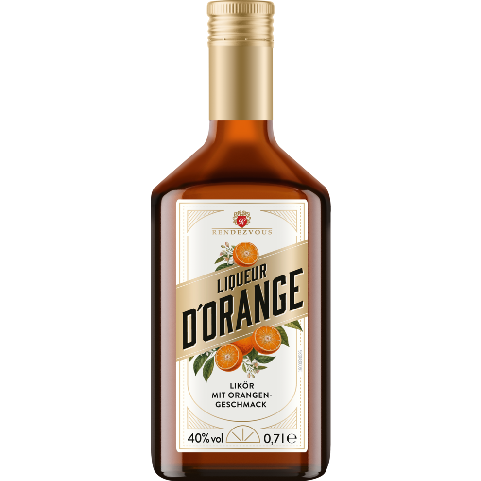 Liqueur d'Orange
