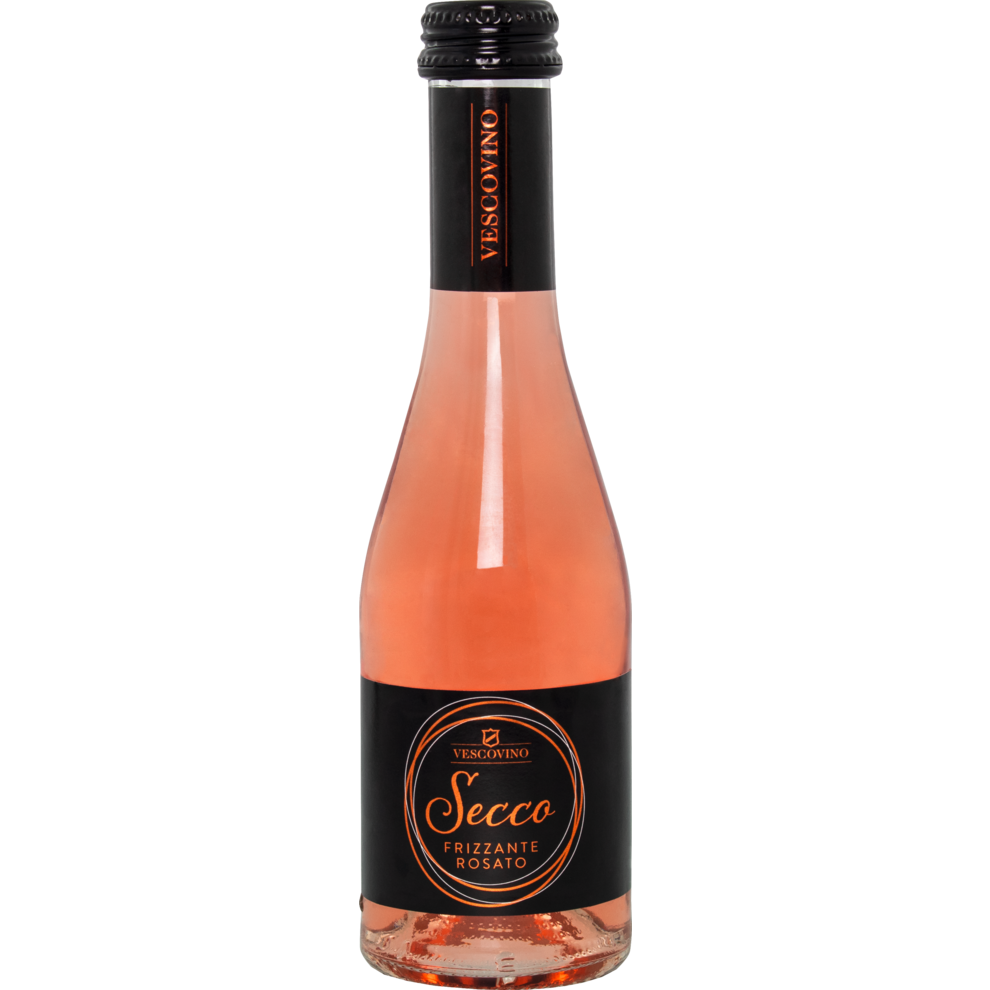 Vescovino Secco Frizzante Rosato
