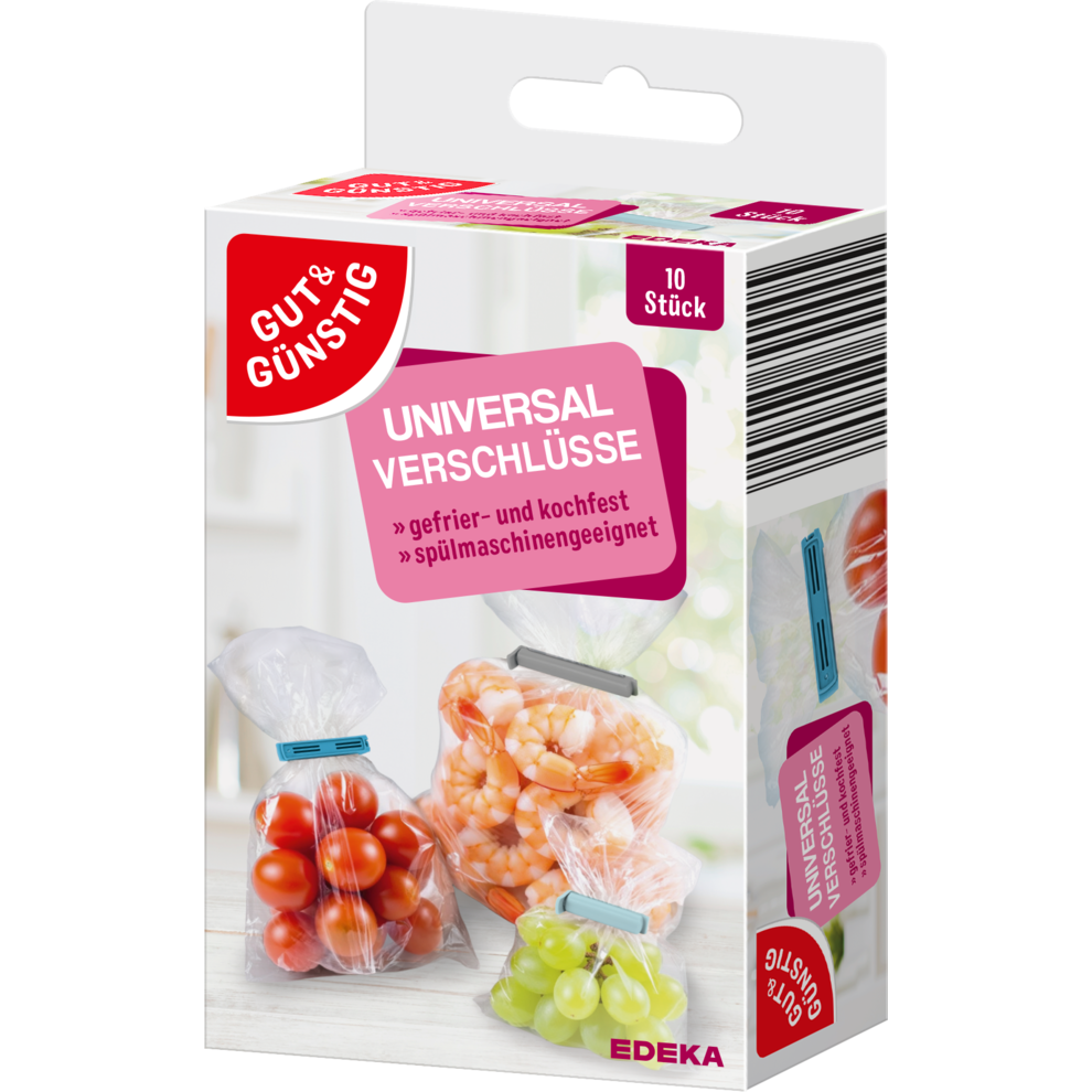 Universalverschlüsse