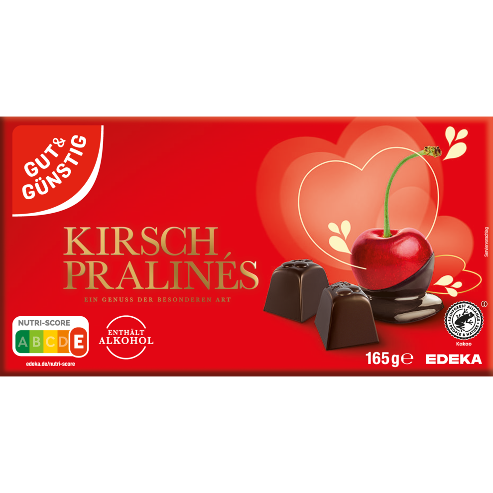 Kirsch Pralinés