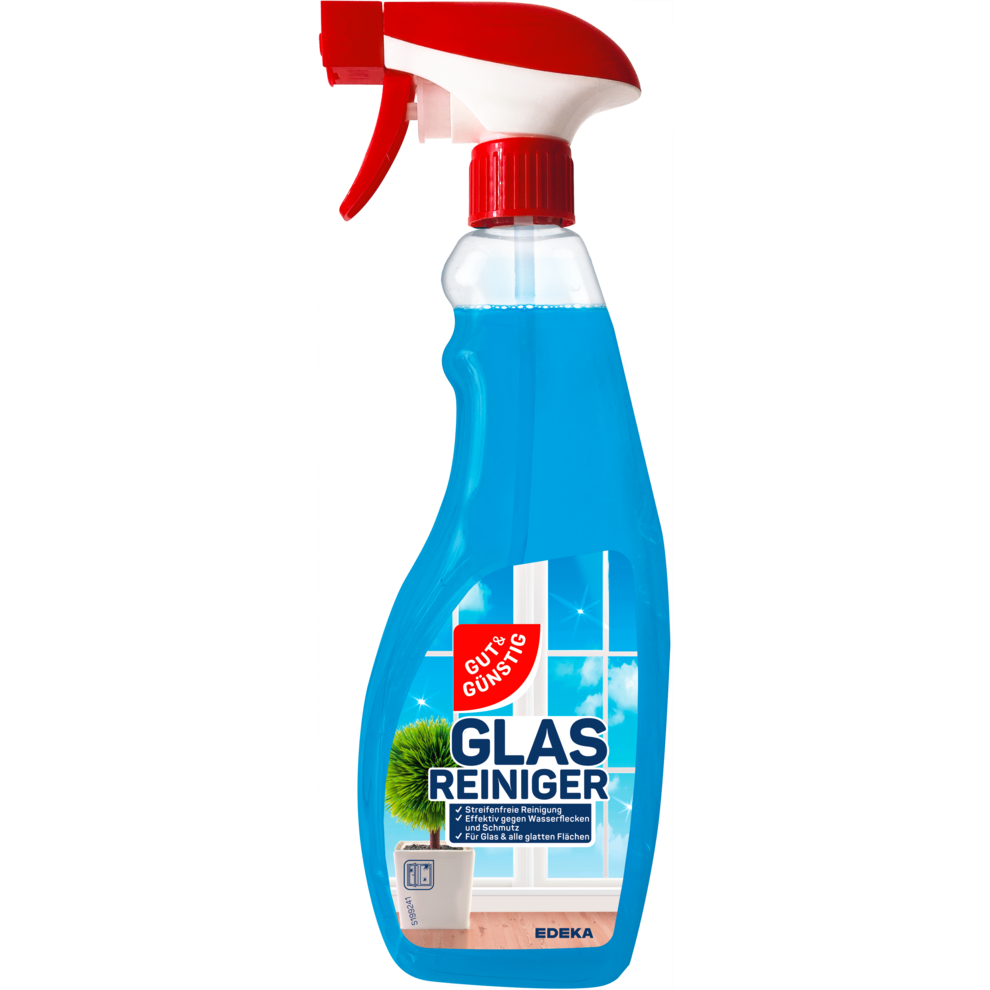 Glasreiniger