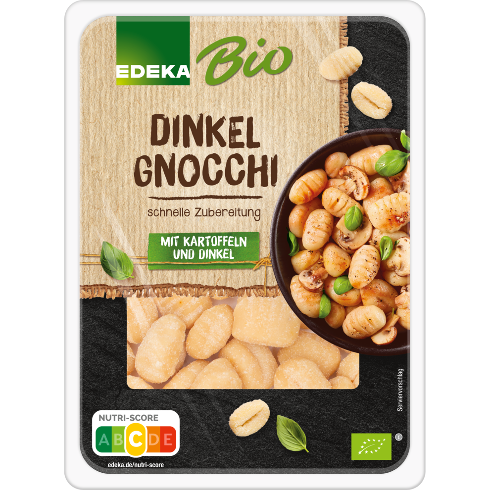 Dinkel Gnocchi