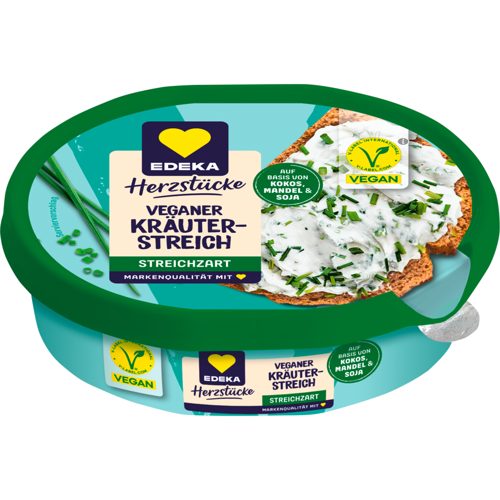 Brotaufstrich Kräuter