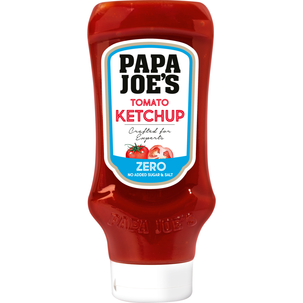 Tomatenketchup Zero