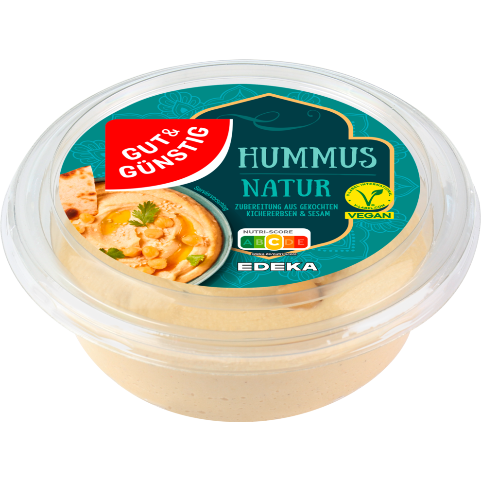Hummus Natur