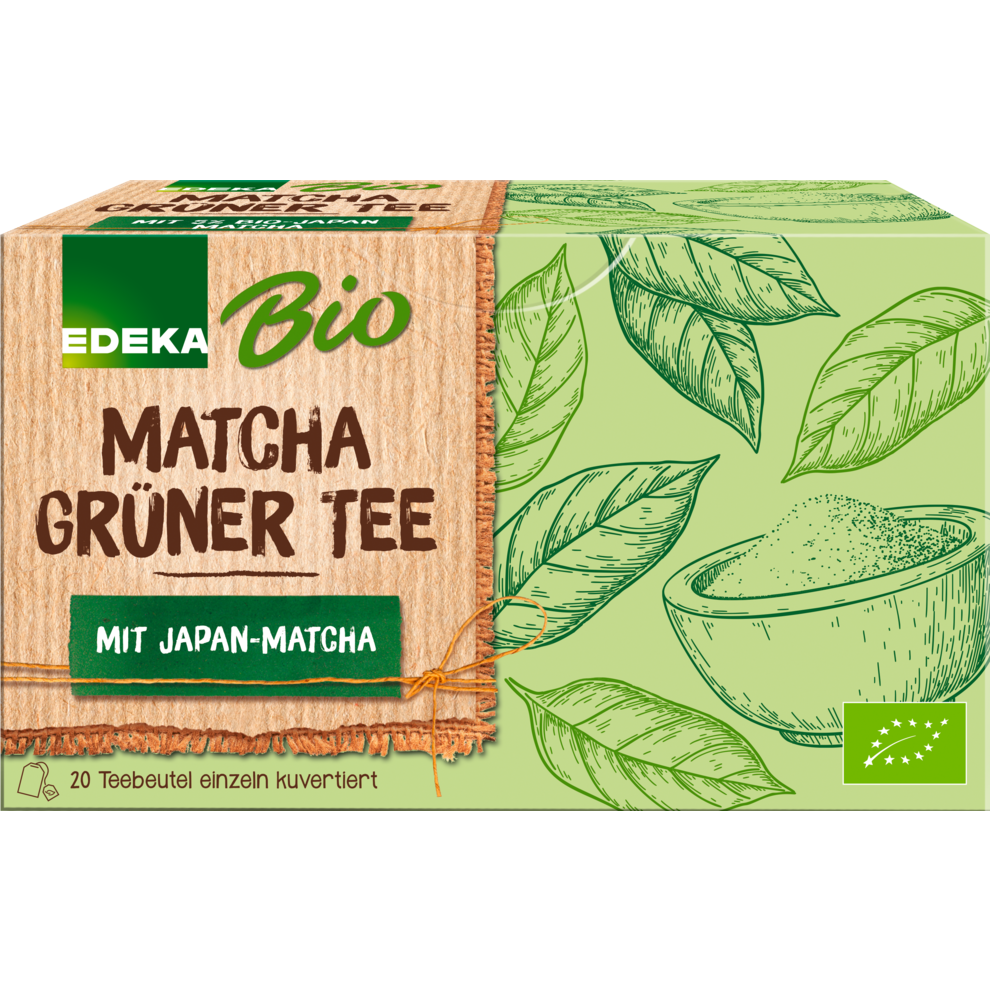 Matcha Grüner Tee