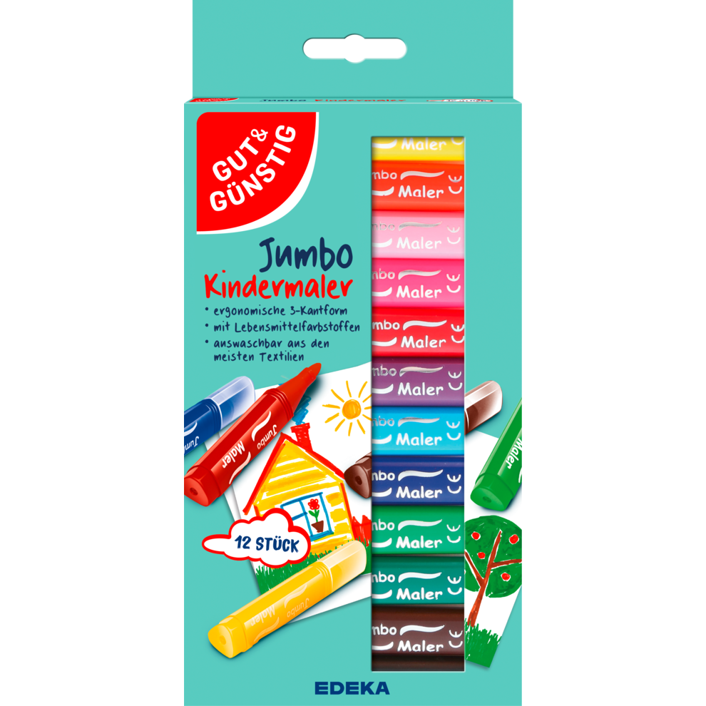Jumbo Kindermaler