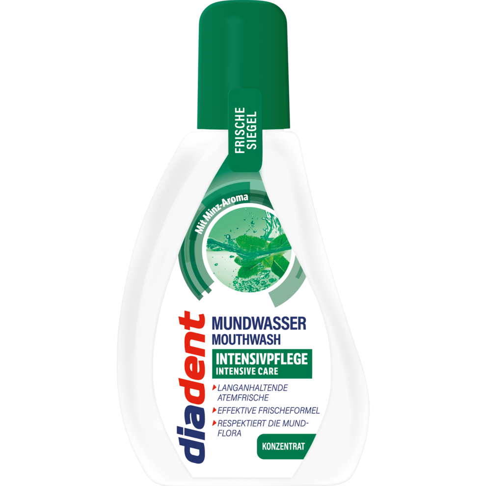 Mundwasserkonzentrat