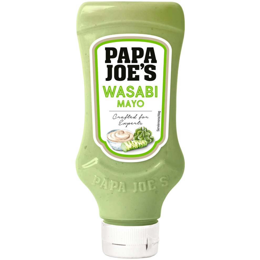 Wasabi Mayo