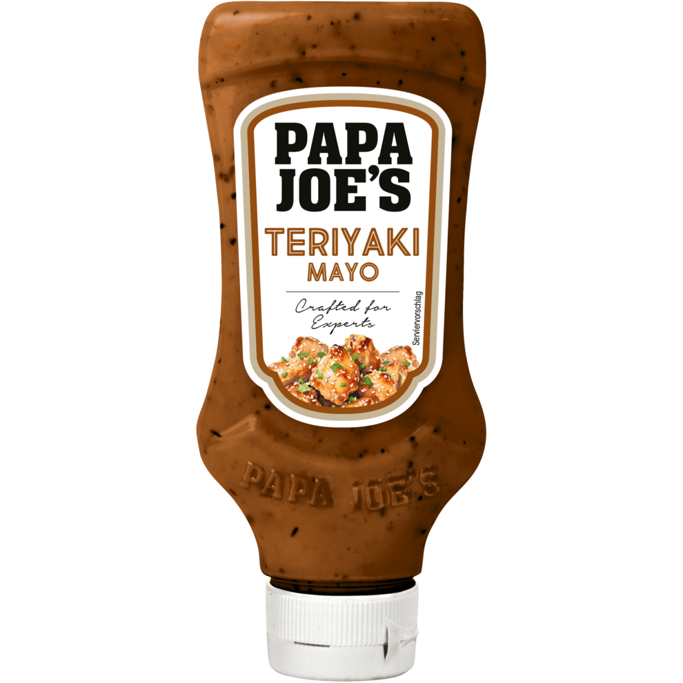 Teriyaki Mayo