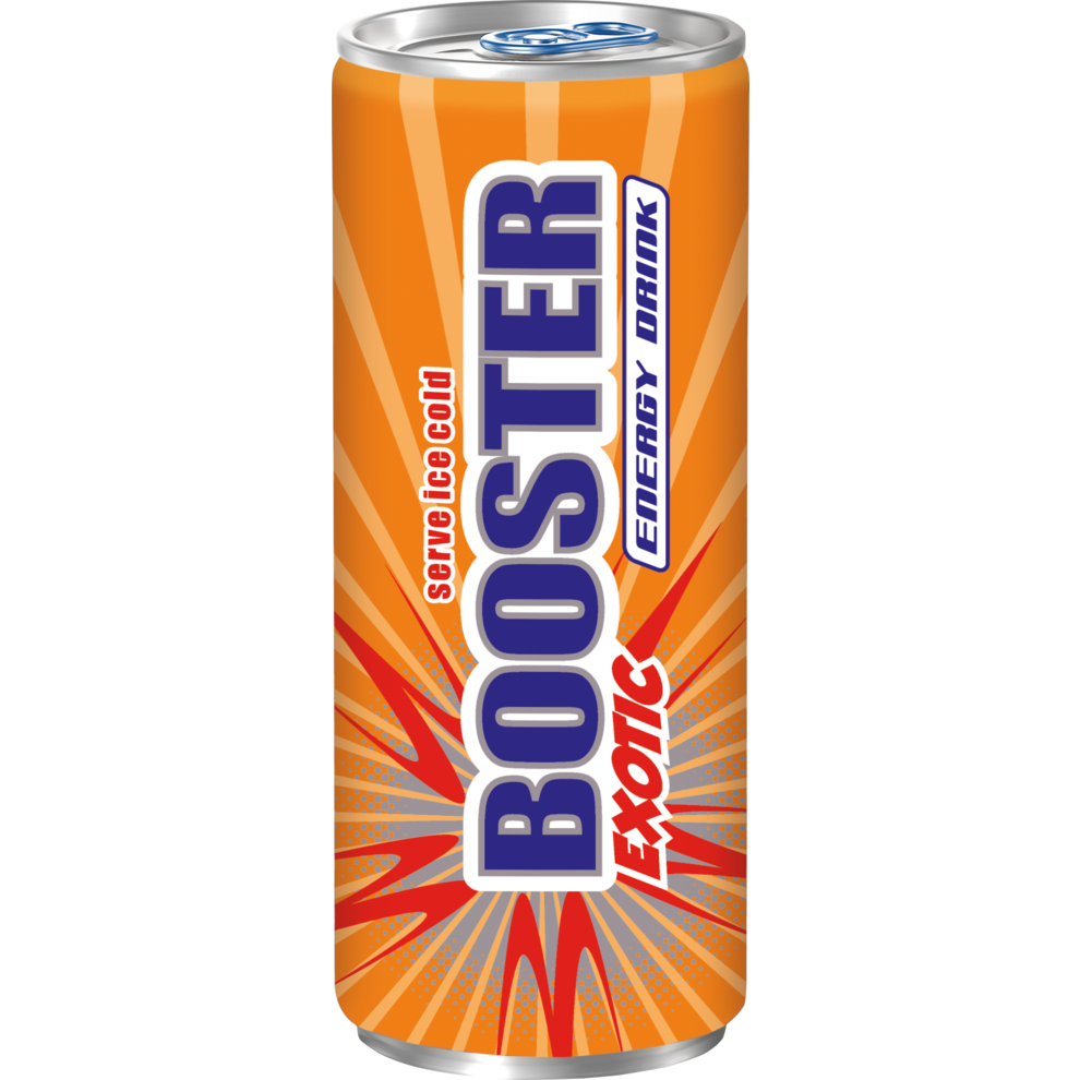 Exotic Energy Drink