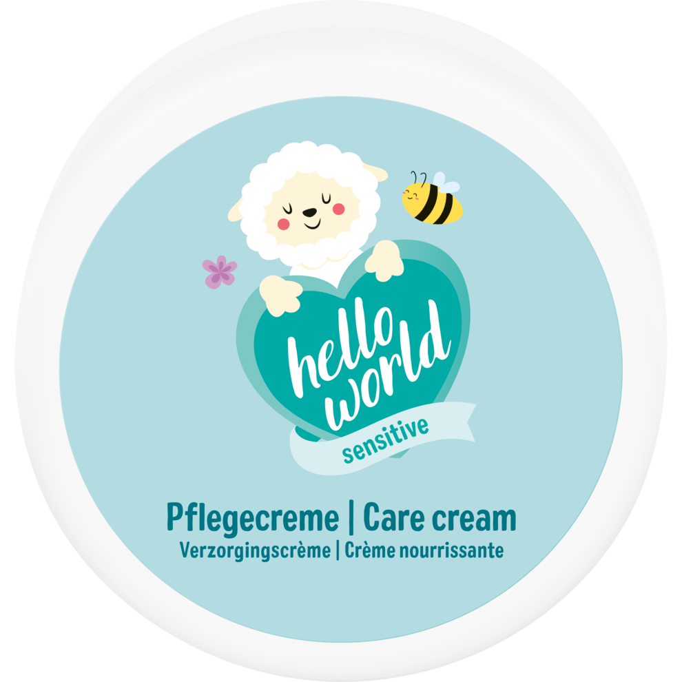 Pflegecreme sensitive