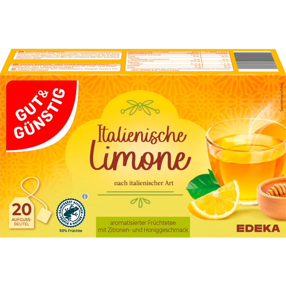 Italienische Limone