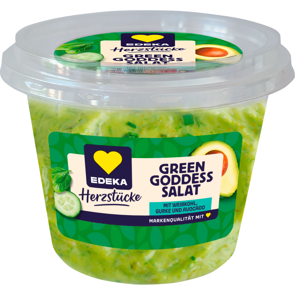 Green Goddess Salat