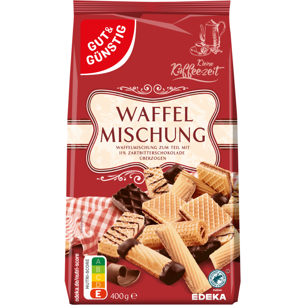 Waffelmischung