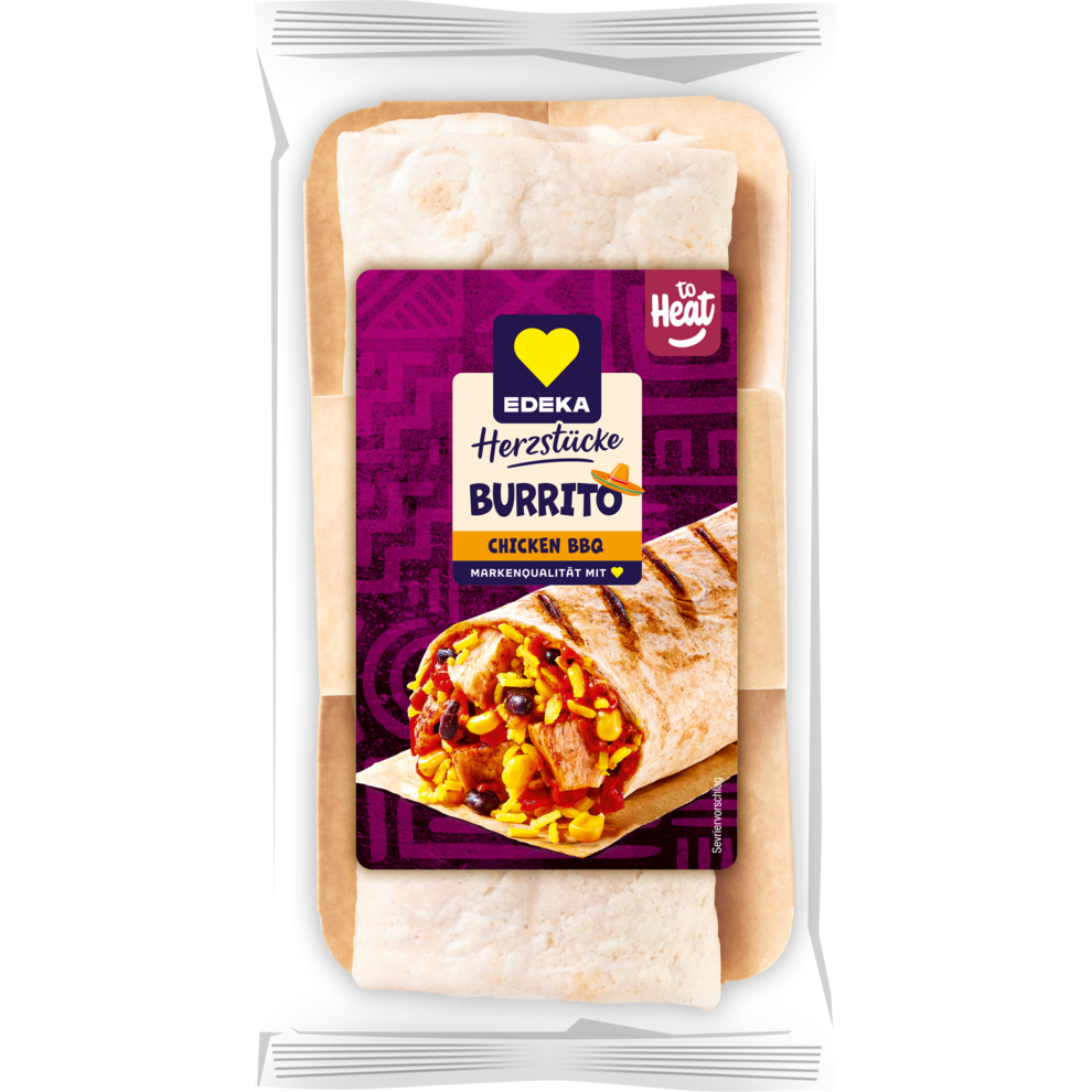 Burrito Chicken BBQ